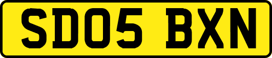 SD05BXN