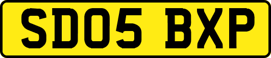 SD05BXP