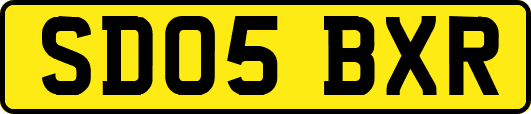 SD05BXR