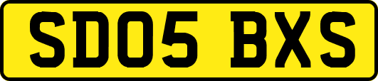 SD05BXS
