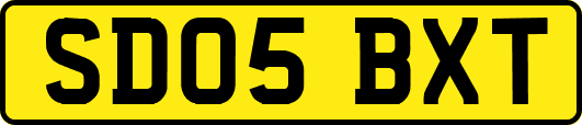 SD05BXT