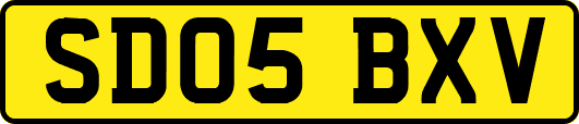 SD05BXV
