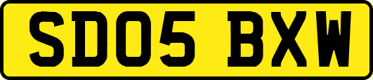 SD05BXW