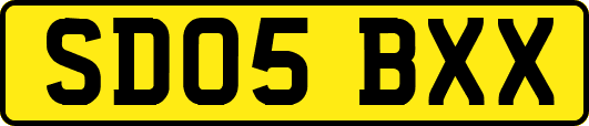 SD05BXX