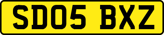 SD05BXZ