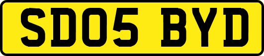 SD05BYD