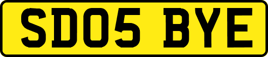 SD05BYE