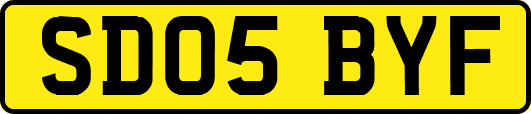 SD05BYF