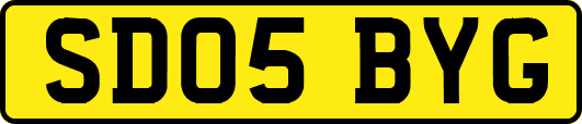SD05BYG
