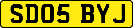 SD05BYJ