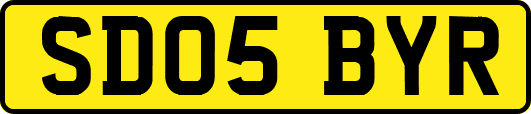 SD05BYR