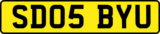 SD05BYU