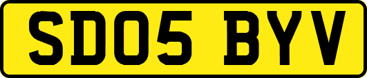SD05BYV