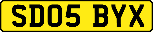 SD05BYX