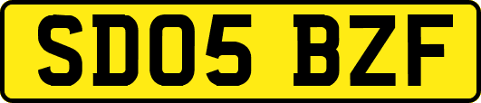 SD05BZF
