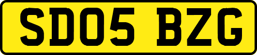 SD05BZG