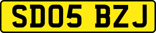 SD05BZJ
