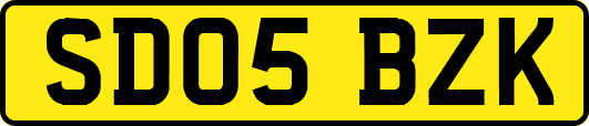 SD05BZK
