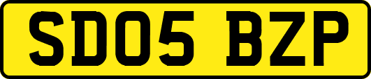 SD05BZP