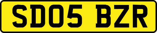 SD05BZR