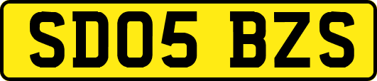 SD05BZS