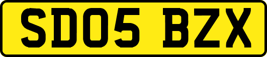 SD05BZX