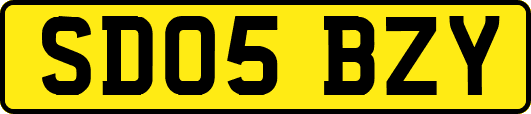 SD05BZY