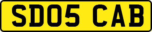 SD05CAB