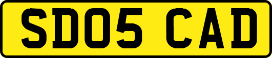 SD05CAD