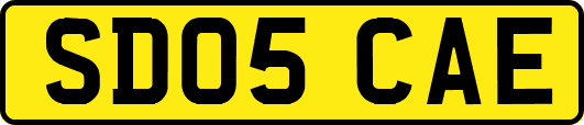 SD05CAE