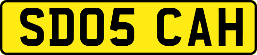 SD05CAH