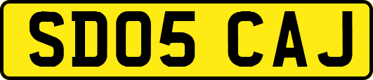 SD05CAJ
