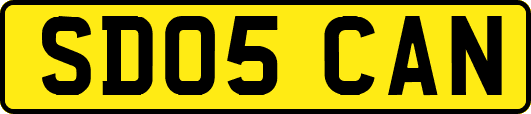 SD05CAN