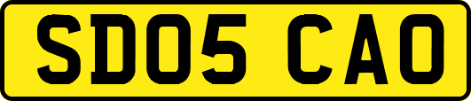 SD05CAO