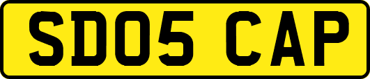 SD05CAP