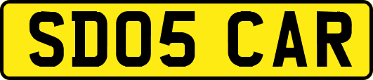 SD05CAR