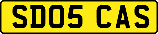SD05CAS