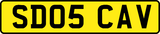 SD05CAV