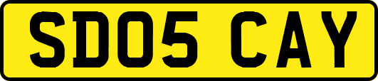 SD05CAY