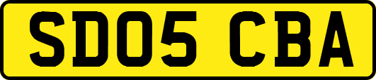 SD05CBA