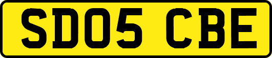 SD05CBE