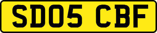 SD05CBF