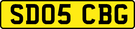 SD05CBG