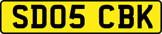 SD05CBK