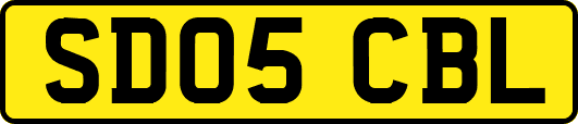 SD05CBL
