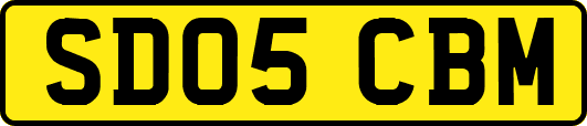 SD05CBM