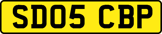 SD05CBP