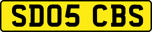 SD05CBS