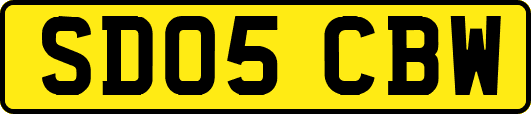 SD05CBW