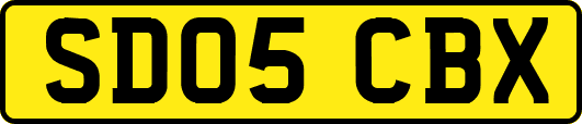 SD05CBX